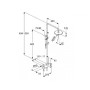Душевая система Kludi Logo Dual Shower System, 6808305-00
